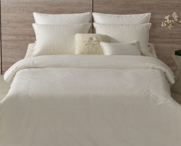 세이지 양모 사계절 차렵이불