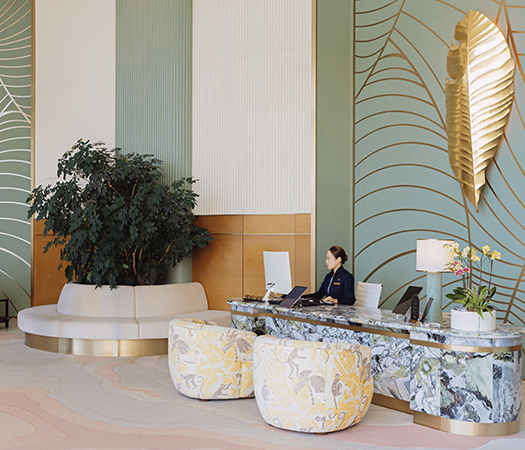 그랜드 조선 제주