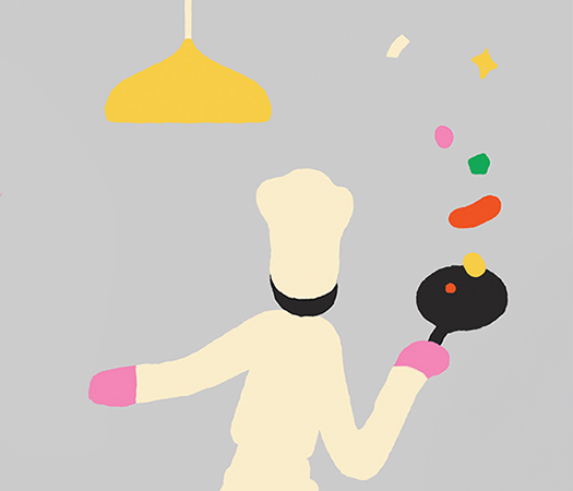 세프의 조선터치